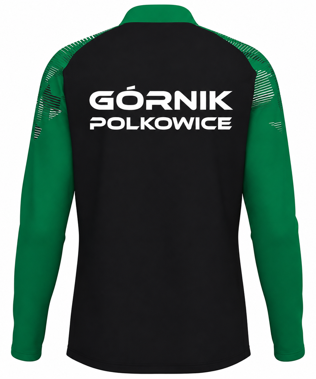 Bluza Treningowa z zamkiem 1/4 JUNIOR