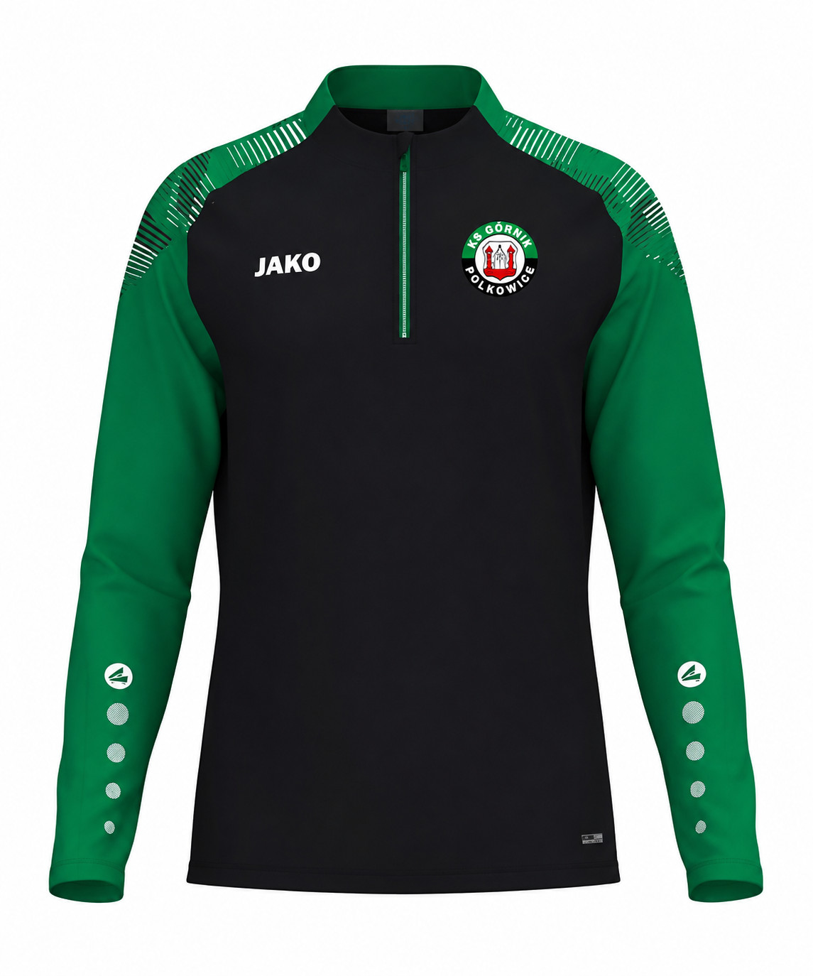 Bluza Treningowa z zamkiem 1/4 SENIOR