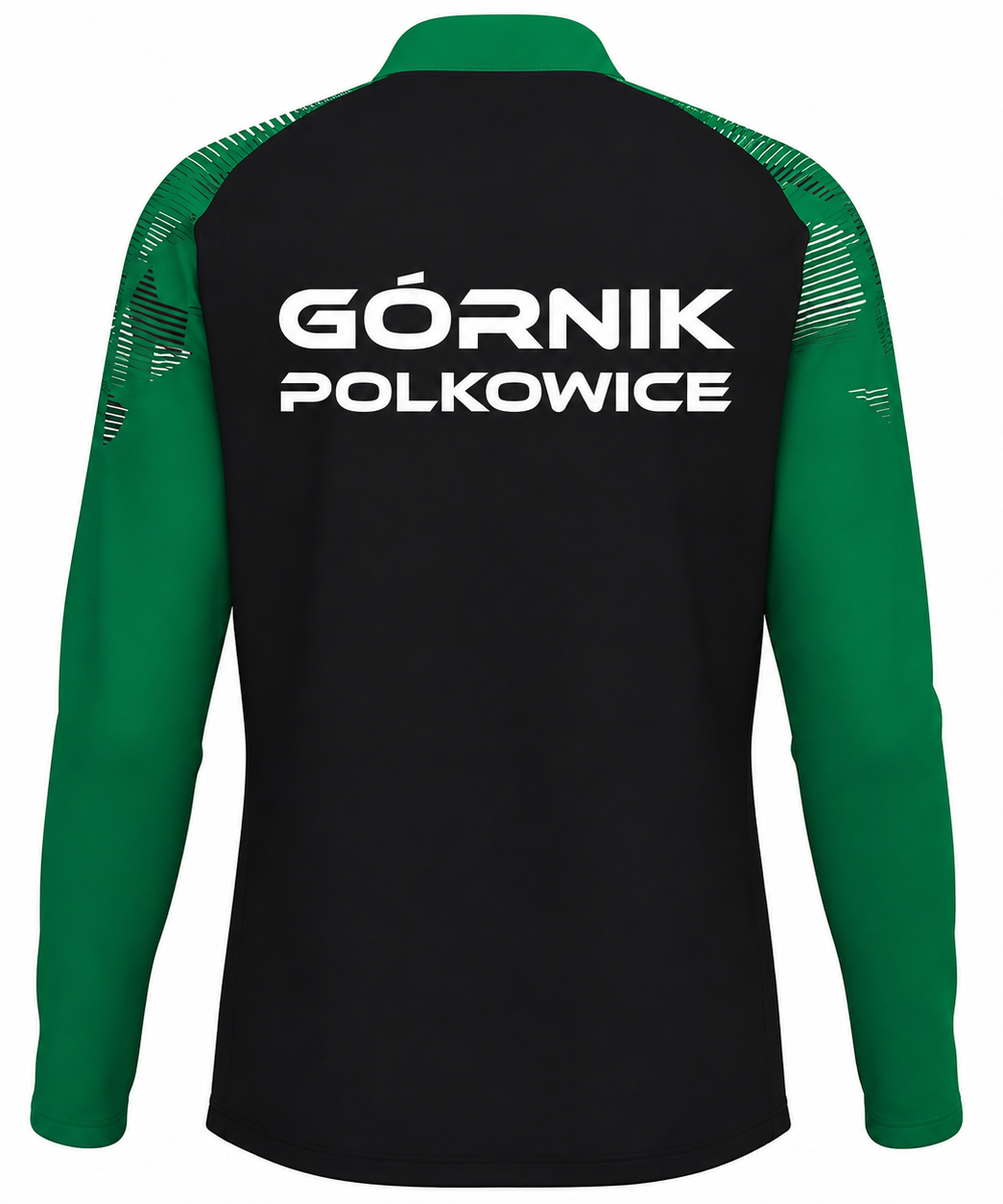 Bluza Treningowa z zamkiem 1/4 SENIOR